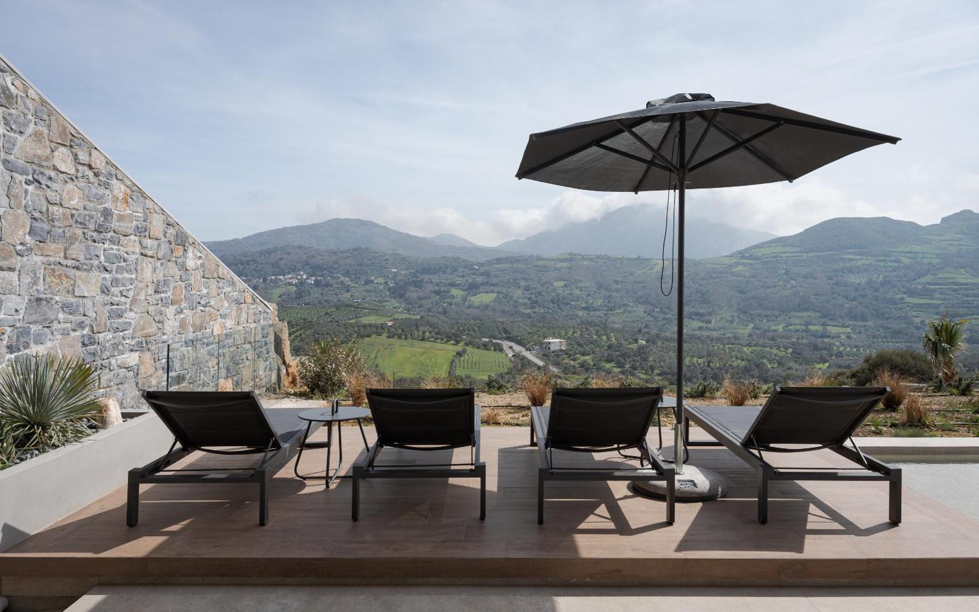 Neromai Cave Luxury Villas Koxare Экстерьер фото