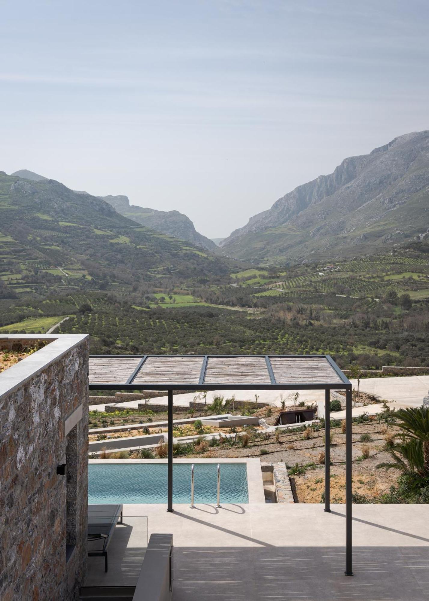 Neromai Cave Luxury Villas Koxare Номер фото
