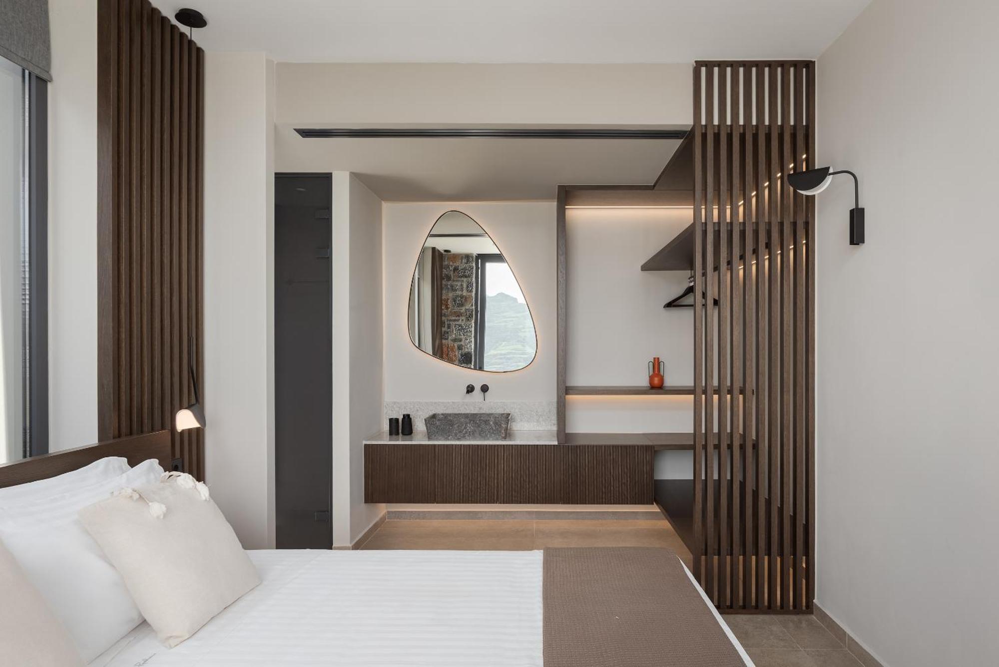 Neromai Cave Luxury Villas Koxare Номер фото
