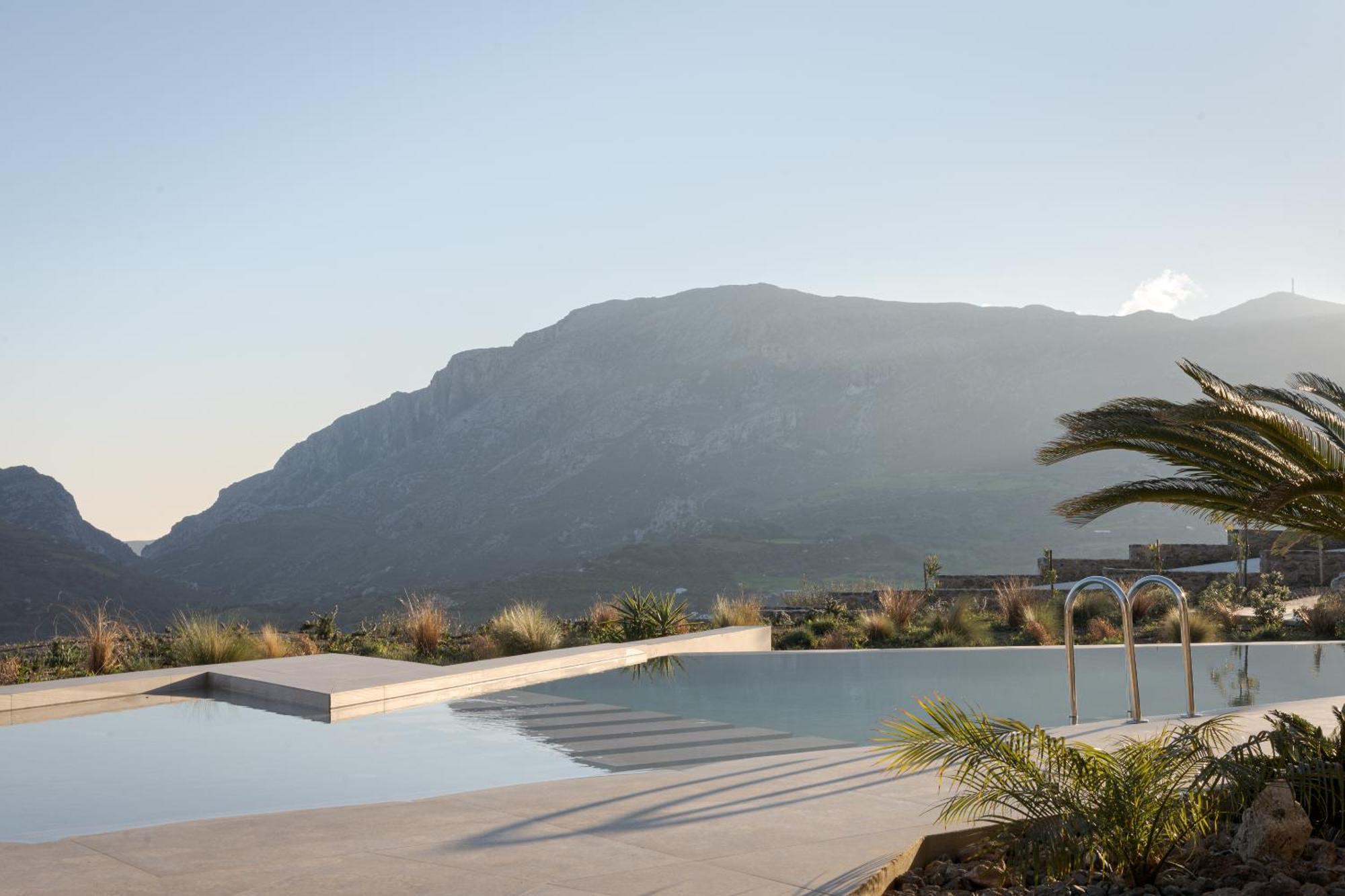 Neromai Cave Luxury Villas Koxare Экстерьер фото